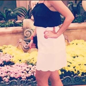 Club Monaco mini skirt